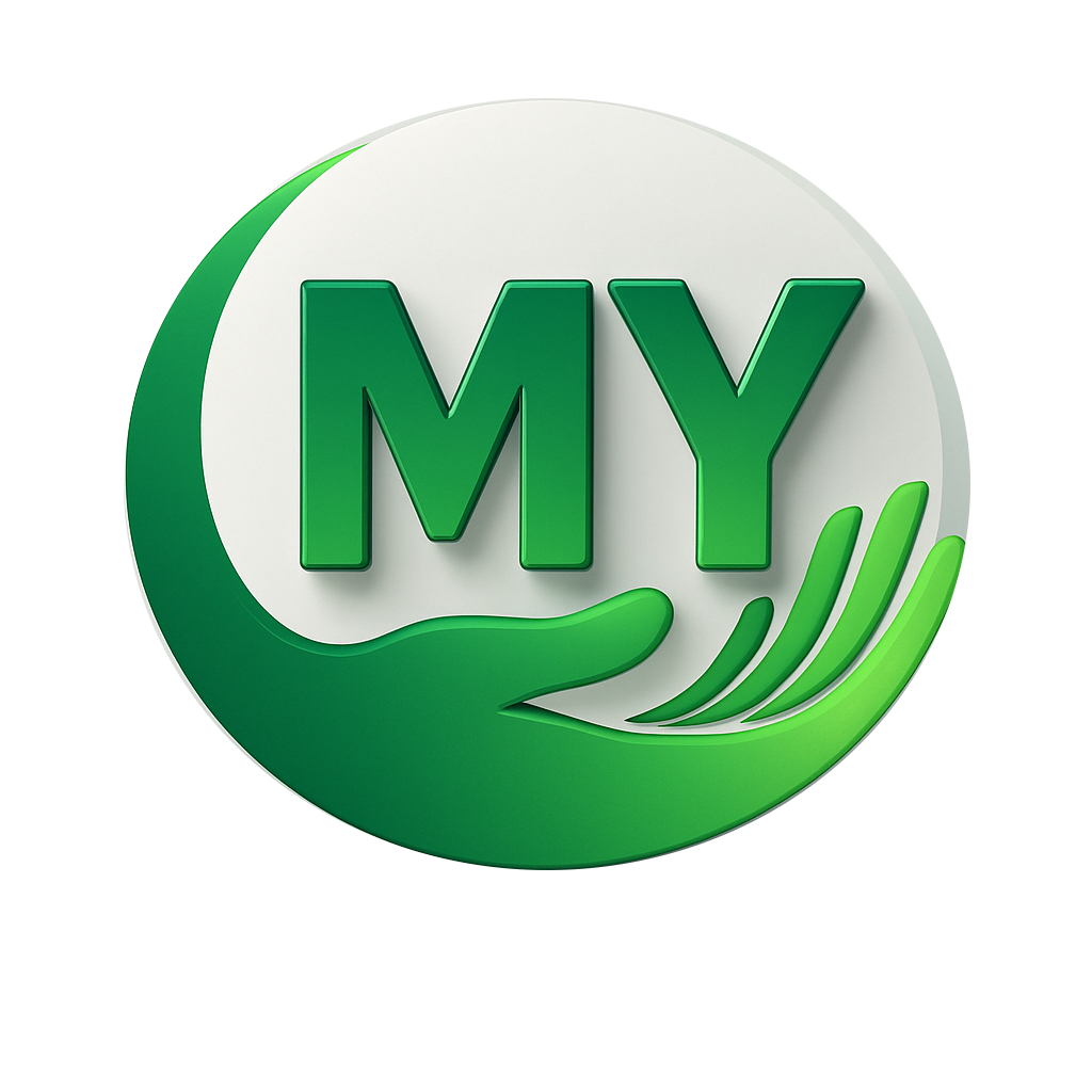 My Massage Spa Logo